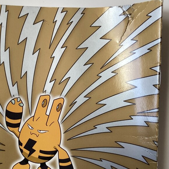 Merlin Topps Pokémon 2001 Album Book + Stickers English Issue Collectable - Picture 14 of 16